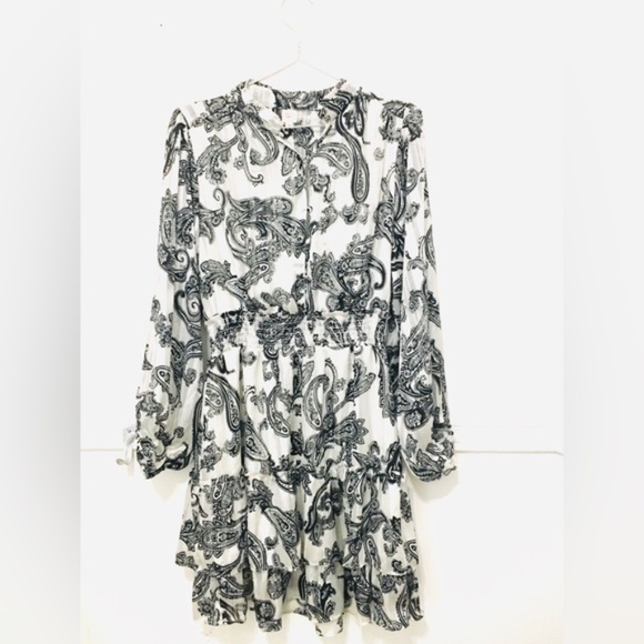 Anthropologie Feminine Coastal NWOT Anthropologie Autres Filles dress - Picture 1 of 1